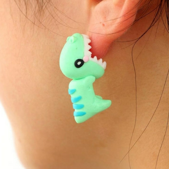 Chomper Earrings